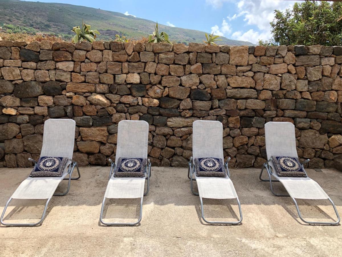 Dammuso Rekhale Scauri (Sicily) Exterior foto