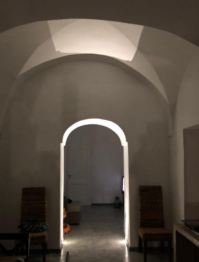 Dammuso Rekhale Scauri (Sicily) Exterior foto