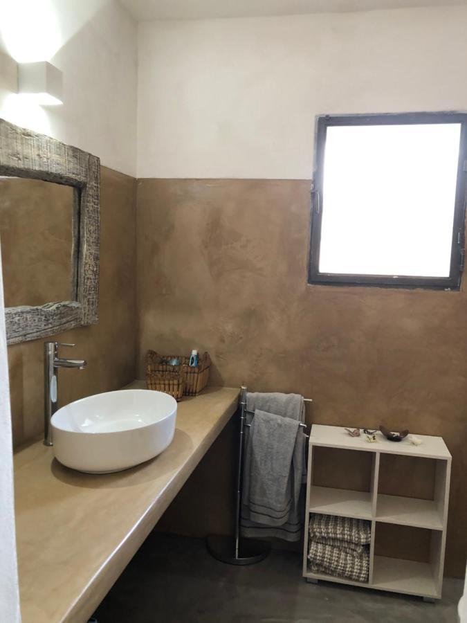Dammuso Rekhale Scauri (Sicily) Exterior foto