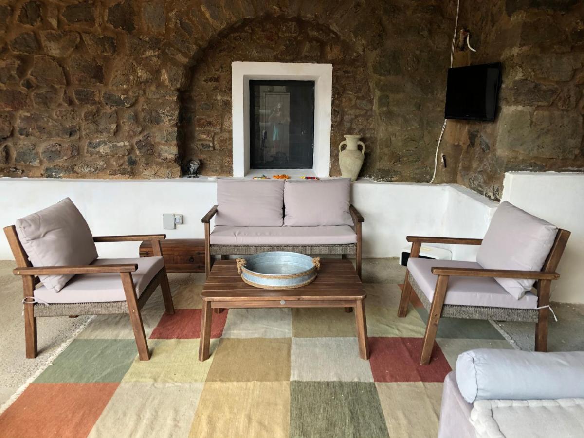 Dammuso Rekhale Scauri (Sicily) Exterior foto