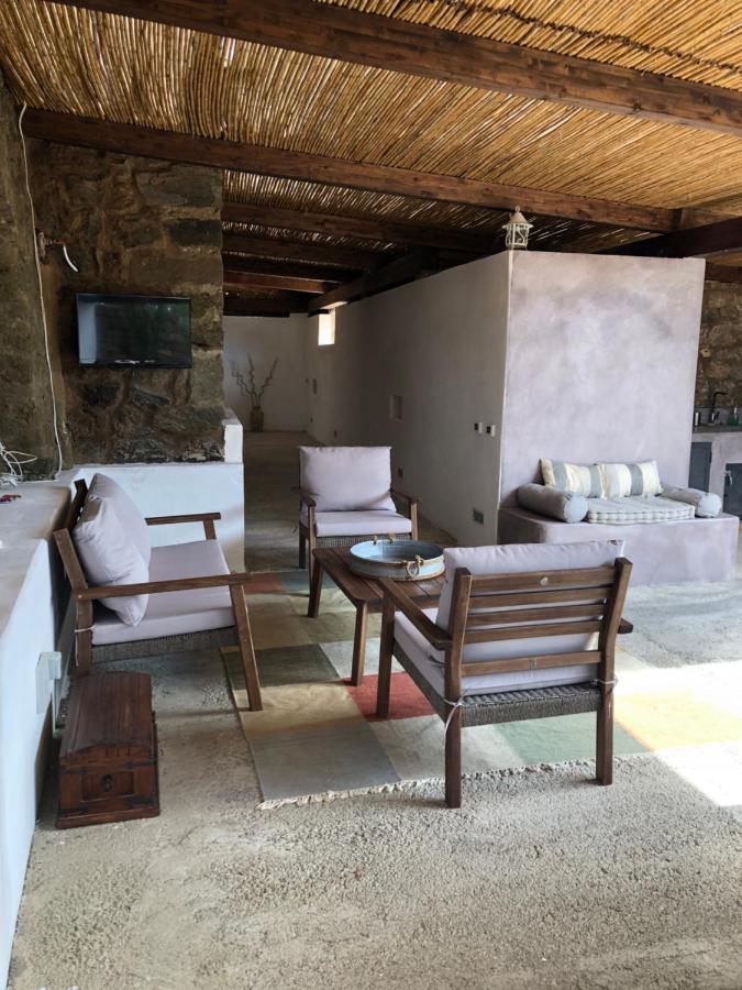 Dammuso Rekhale Scauri (Sicily) Exterior foto