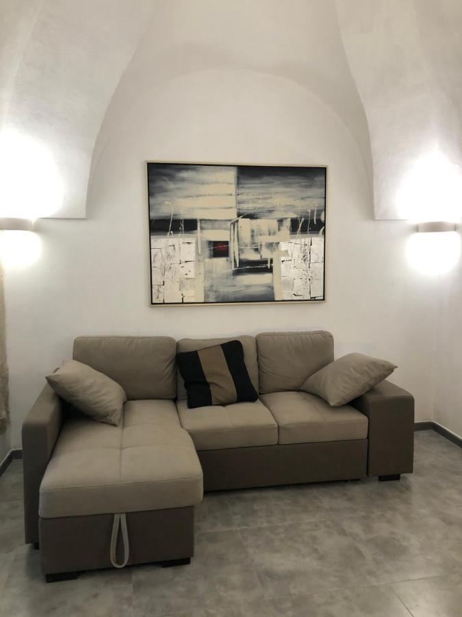 Dammuso Rekhale Scauri (Sicily) Exterior foto