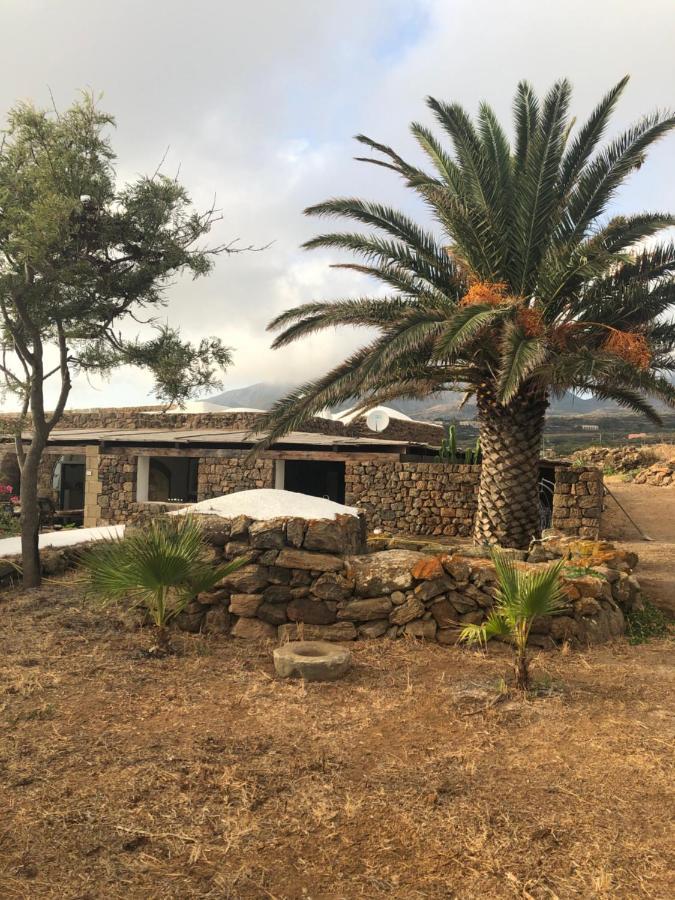 Dammuso Rekhale Scauri (Sicily) Exterior foto