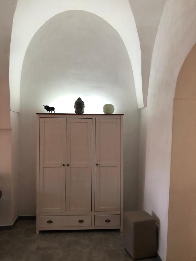 Dammuso Rekhale Scauri (Sicily) Exterior foto
