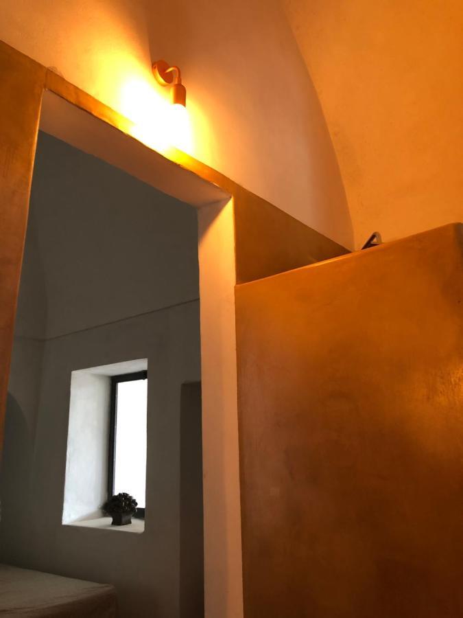 Dammuso Rekhale Scauri (Sicily) Exterior foto