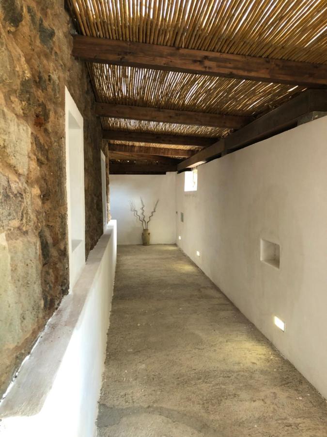 Dammuso Rekhale Scauri (Sicily) Exterior foto