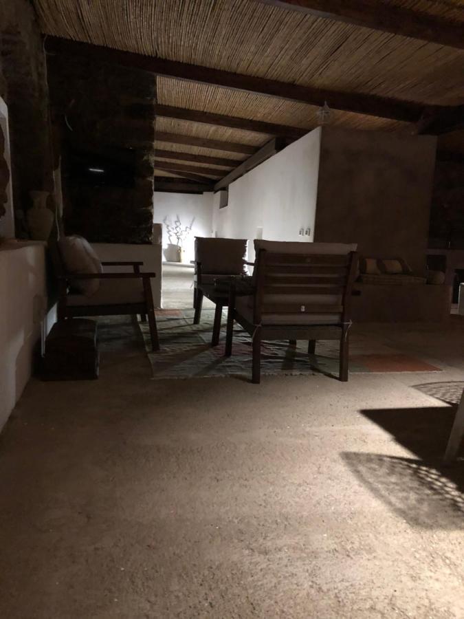 Dammuso Rekhale Scauri (Sicily) Exterior foto