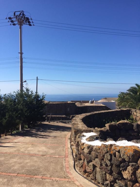 Dammuso Rekhale Scauri (Sicily) Exterior foto