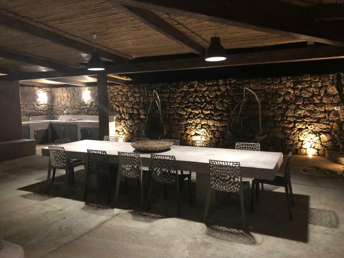 Dammuso Rekhale Scauri (Sicily) Exterior foto