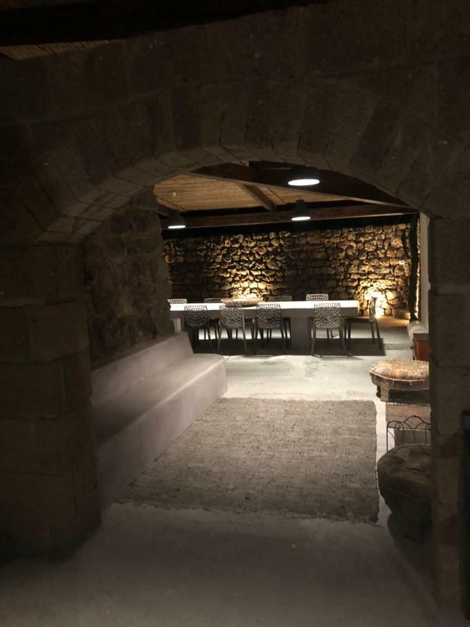 Dammuso Rekhale Scauri (Sicily) Exterior foto