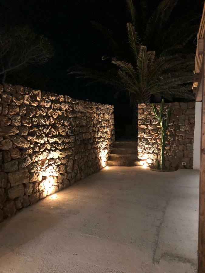 Dammuso Rekhale Scauri (Sicily) Exterior foto