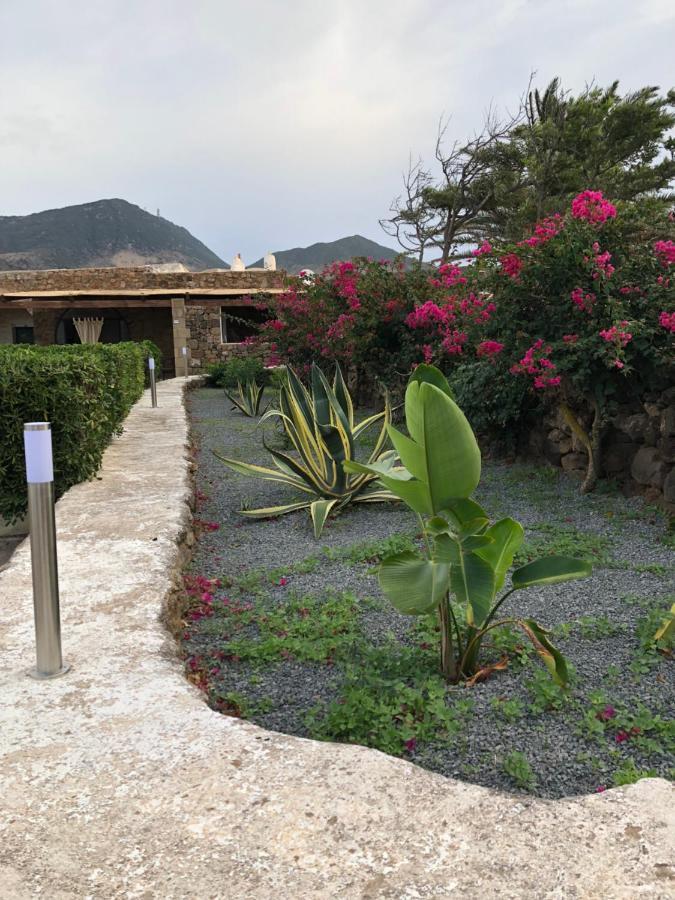 Dammuso Rekhale Scauri (Sicily) Exterior foto